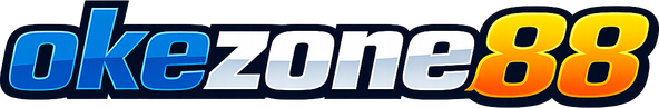 Logo okezone88 platform hiburan online Indonesia